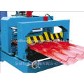 IBR Color Metal Roof And Wall Sheet Cold roll forming Machine Metal Roofing